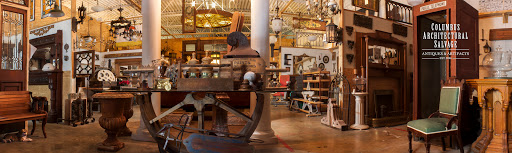 Architectural Salvage Store «Columbus Architectural Salvage», reviews and photos, 1580 Clara St, Columbus, OH 43211, USA