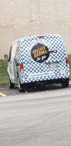 American Restaurant «Cracker Barrel Old Country Store», reviews and photos, 138 Eisenhower Dr, Commerce, GA 30529, USA