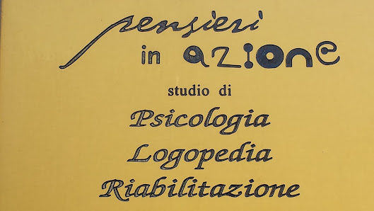 Studio Psicologia e Psicoterapia Pensieri in Azione Dr.Ramella Dr.ssa Vanetti Piazza Giovine Italia, 4, 21100 Varese VA, Italia