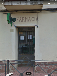 Farmacia de Corduente Calle de Ntra. Sra. de la Hoz, 12, 19341 Corduente, Guadalajara, España