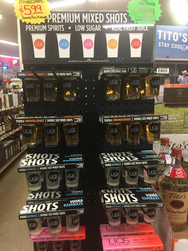 Wine Store «Bev Max Liquors», reviews and photos, 296 Wood Ave, Bridgeport, CT 06605, USA