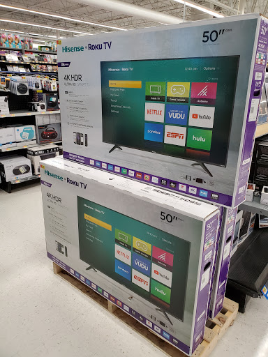 Department Store «Walmart Supercenter», reviews and photos, 970 Mansell Rd, Roswell, GA 30076, USA