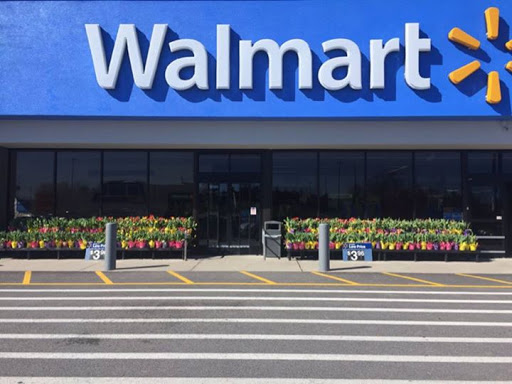 Discount Store «Walmart», reviews and photos, 1270 York Rd, Gettysburg, PA 17325, USA
