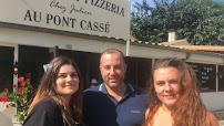 Photos du propriétaire du Pizzeria La Bonne Excuse au Pont Cassé à Saint-Just-d'Ardèche - n°6
