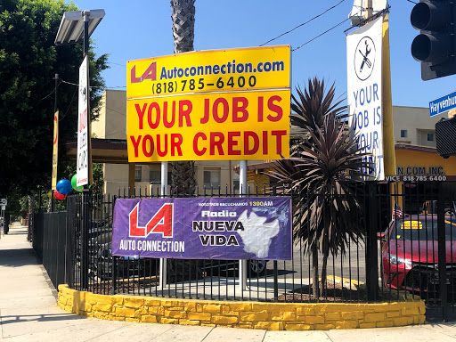 Used Car Dealer «LA Auto Connection», reviews and photos, 16506 Vanowen St, Van Nuys, CA 91406, USA