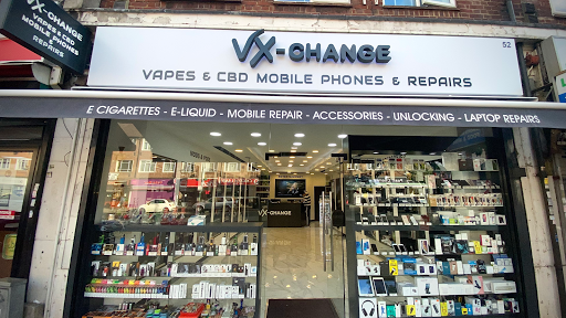 VX-CHANGE TOLWORTH