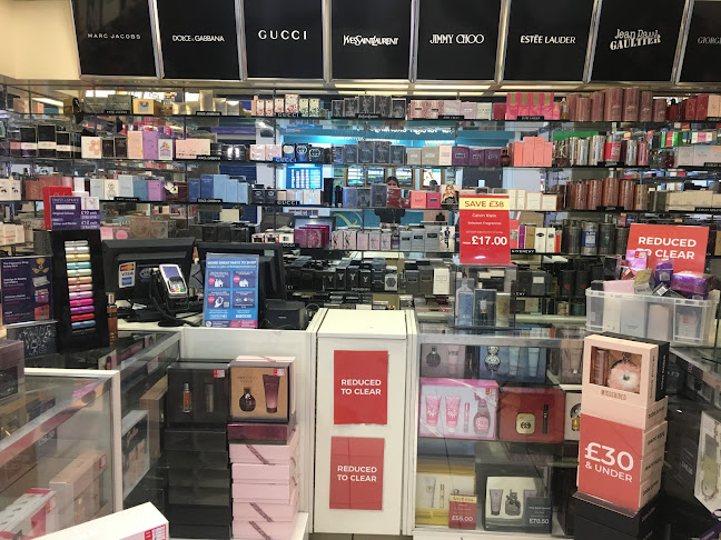 Reviews of The Fragrance Shop in Leicester - Cosmetics store