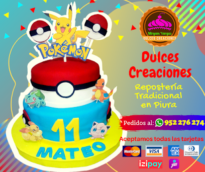 Dulces Creaciones Piura