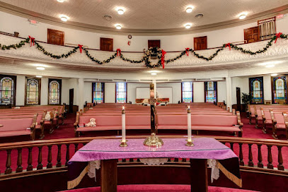 First United Methodist Church of Sanford