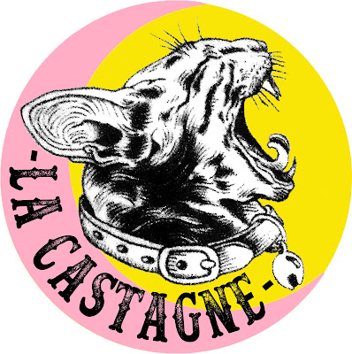 La Castagne studio de tatouage iza Frings à Lablachère