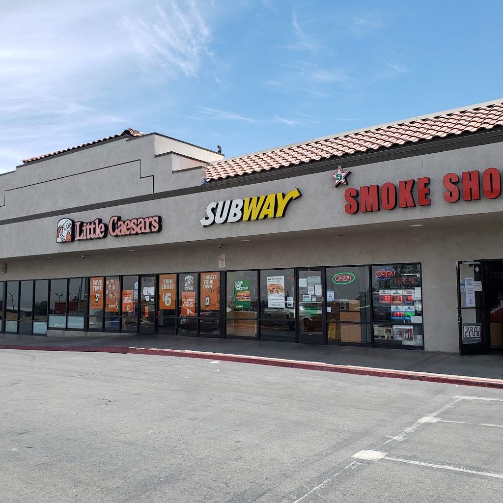 Subway 92371