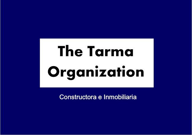 Opiniones de The Tarma Organization en San Miguel - Agencia inmobiliaria
