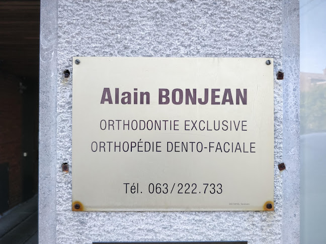 Bonjean / Alain - Tandarts