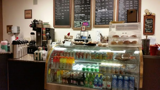 Coffee Shop «Grinders Coffee Co.», reviews and photos, 17 E Dunlap Ave #2, Phoenix, AZ 85020, USA