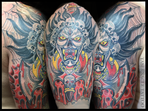 Tattoo Shop «Tabernacle Tattoo», reviews and photos, 1829 E 4th Ave, Tampa, FL 33605, USA