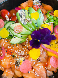 Poke bowl du Restaurant de sushis Gold Sushi à Marseille - n°5