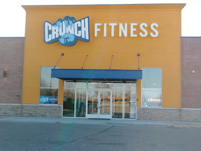 Crunch Fitness - Clinton Township - 41941 Garfield Rd, Clinton Twp, MI 48038