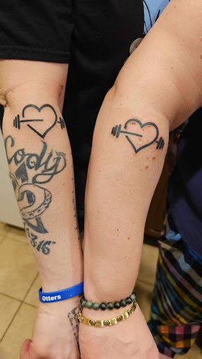 Explore birth flowers tattoo ideas, creative tattoo ideas in Glendale, available at Inkenstein Tattoo Company