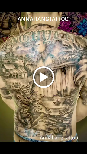 Explore outside forearm tattoo ideas, creative tattoo ideas in Garden Grove, available at Anna Hang Tattoo