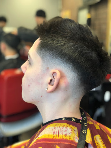 Barber Shop «Redds Barbershop», reviews and photos, 1185 Ringwood Ave, Haskell, NJ 07420, USA