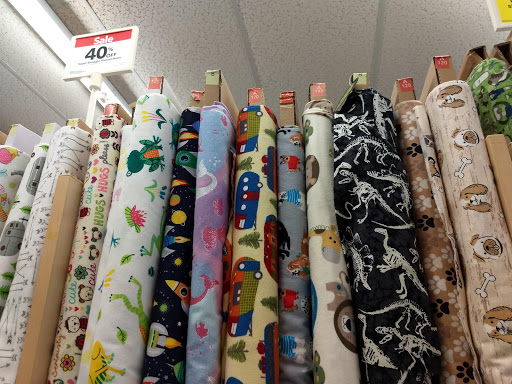 Fabric Store «Jo-Ann Fabrics and Crafts», reviews and photos, 274 E Main St, Clinton, CT 06413, USA