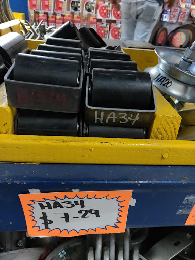 Hardware Store «Los Pinos Hardware», reviews and photos, 10724 N Conway Ave, Mission, TX 78573, USA
