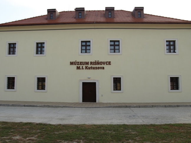 Múzeum RIŠŇOVCE M.I. Kutuzova