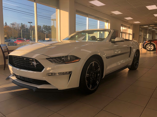 Used Car Dealer «Klaben Ford Lincoln», reviews and photos, 1089 W Main St, Kent, OH 44240, USA