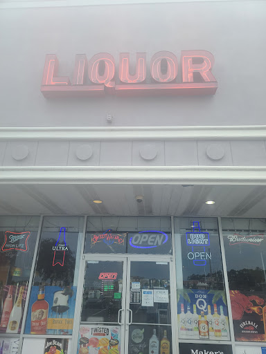 Liquor Store «535 Liquor», reviews and photos, 3260 Vineland Rd, Kissimmee, FL 34746, USA