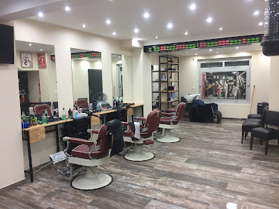 Man Coiffure à Anzin