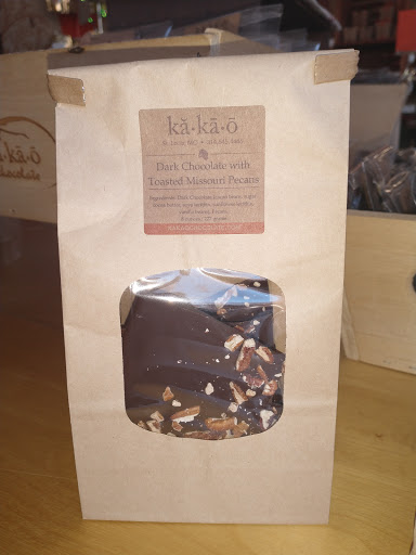 Chocolate Shop «Kakao Chocolate», reviews and photos, 7272 Manchester Rd, Maplewood, MO 63143, USA