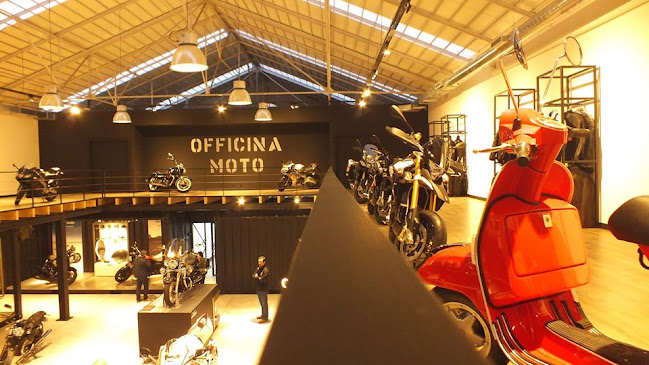 Officina Moto - Lisboa