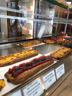 Boulangerie Pâtisserie Artisanale à Font-Romeu-Odeillo-Via