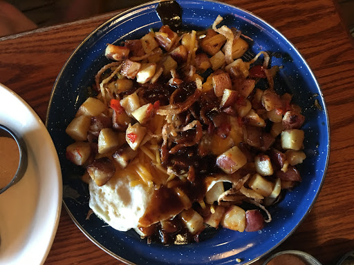 American Restaurant «Cracker Barrel Old Country Store», reviews and photos, 4 Merritt Blvd, Fishkill, NY 12524, USA