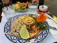 Phat thai du Restaurant thaï Restaurant Thaï Thaï à Paris - n°6