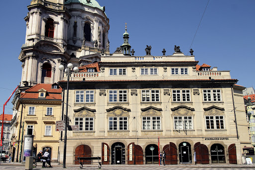 Stores where to buy antique coins Prague