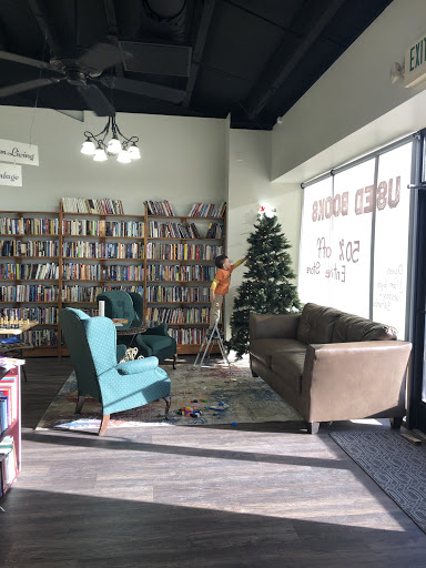 Used Book Store «Born Again Used Books», reviews and photos, 1529 N Union Blvd, Colorado Springs, CO 80909, USA