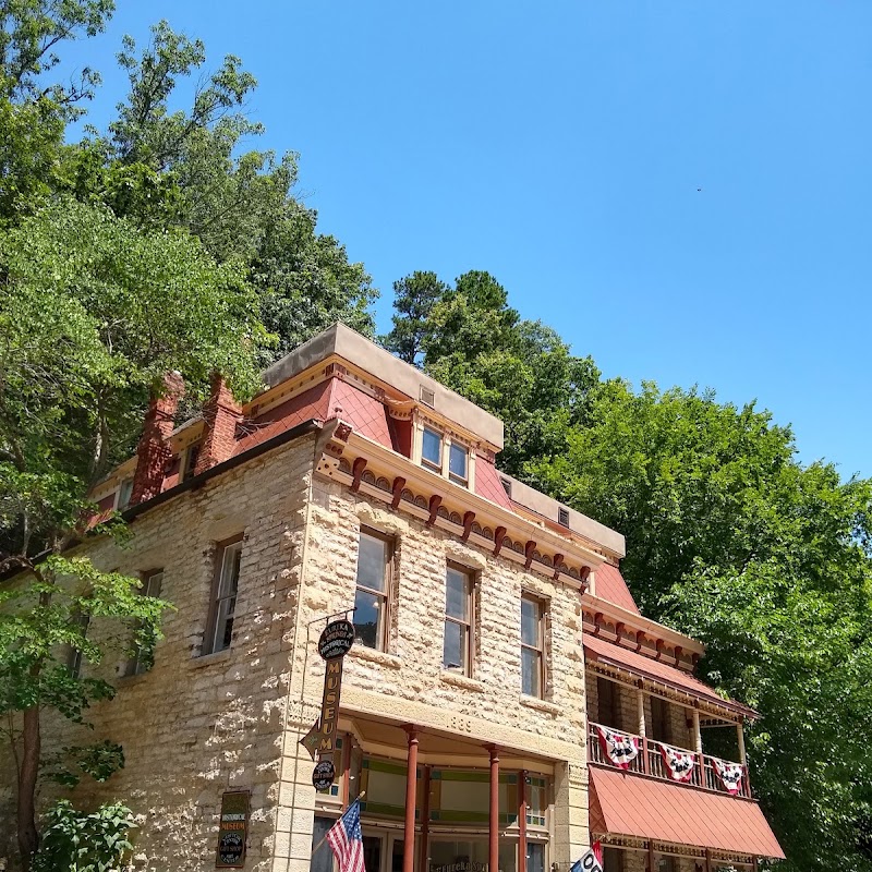 Eureka Springs Historical Museum