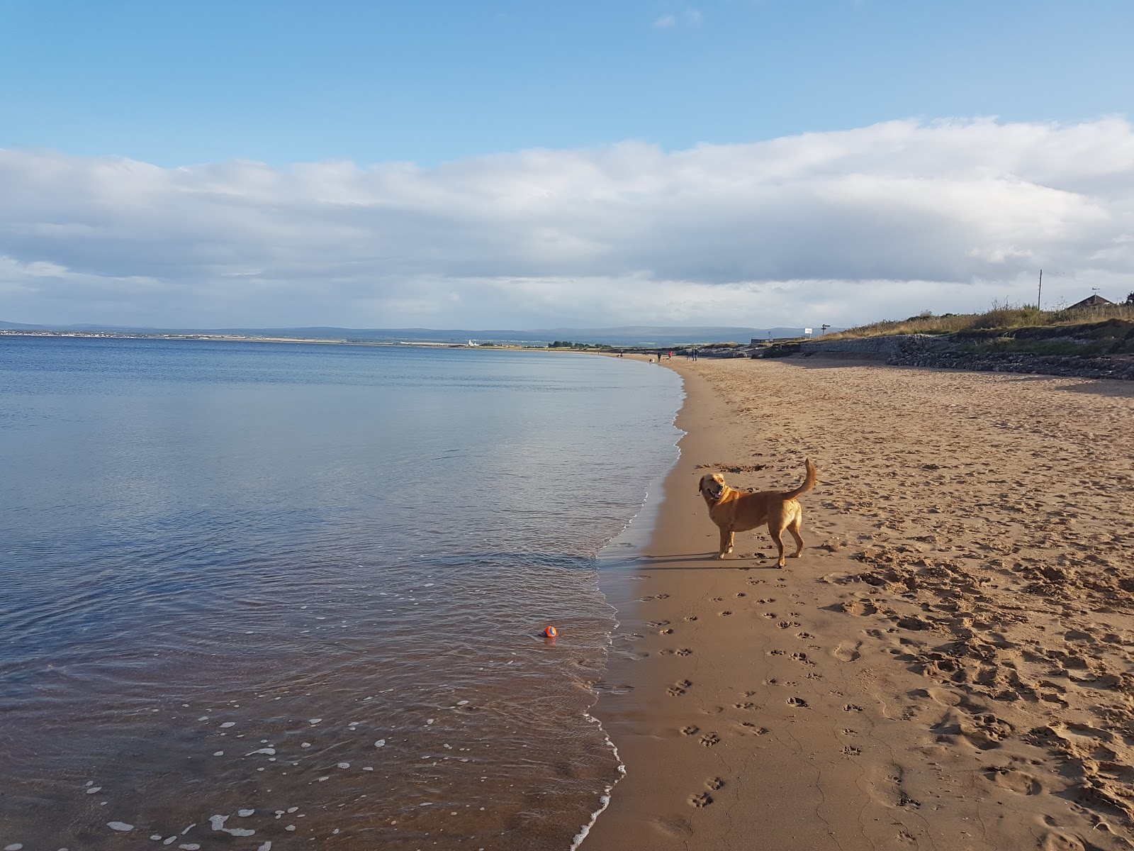 Rosemarkie Camping Beach'in fotoğrafı imkanlar alanı