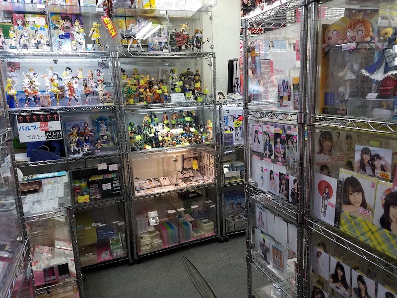 レンタルボックス バルブ 東京都千代田区外神田 ホビーショップ グルコミ