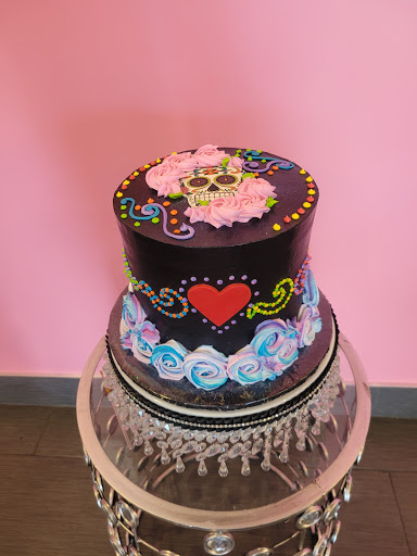 Sassy Cakes By Nina
