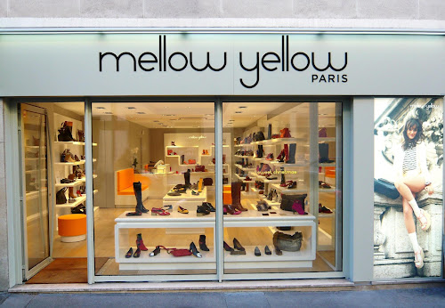 Magasin de chaussures Mellow Yellow Reims Reims