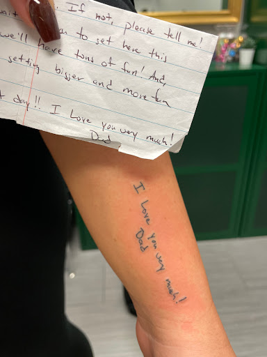 Explore tattoo ideas for wife, creative tattoo ideas in Peoria, available at The Ink Bar