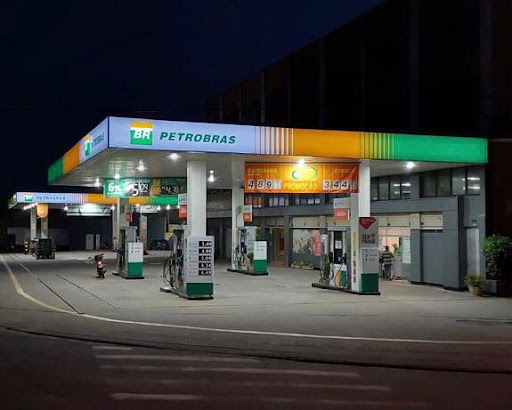 Logo da empresa - Posto Petrobras