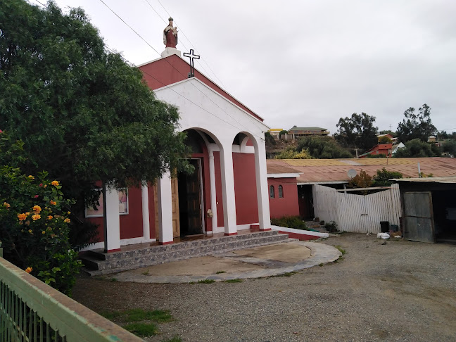 Iglesia Quilimari