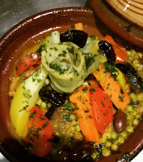 Tajine du Restaurant marocain Chez Abda à Le Perreux-sur-Marne - n°12