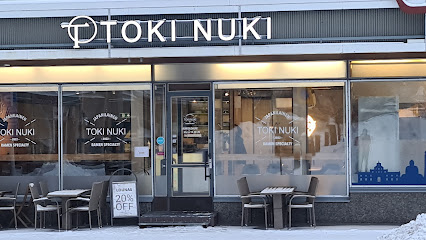 Toki Nuki - Pinninkatu 32, 33100 Tampere, Finland