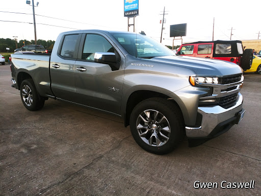 Chevrolet Dealer «Granger Chevrolet», reviews and photos, 2611 MacArthur Dr, Orange, TX 77630, USA