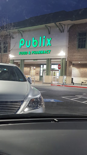 Supermarket «Publix Super Market at Jonquil Plaza», reviews and photos, 2955 Atlanta Rd SE, Smyrna, GA 30080, USA