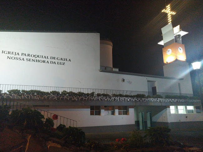 Igreja Paroquial de Gaula - Santa Cruz